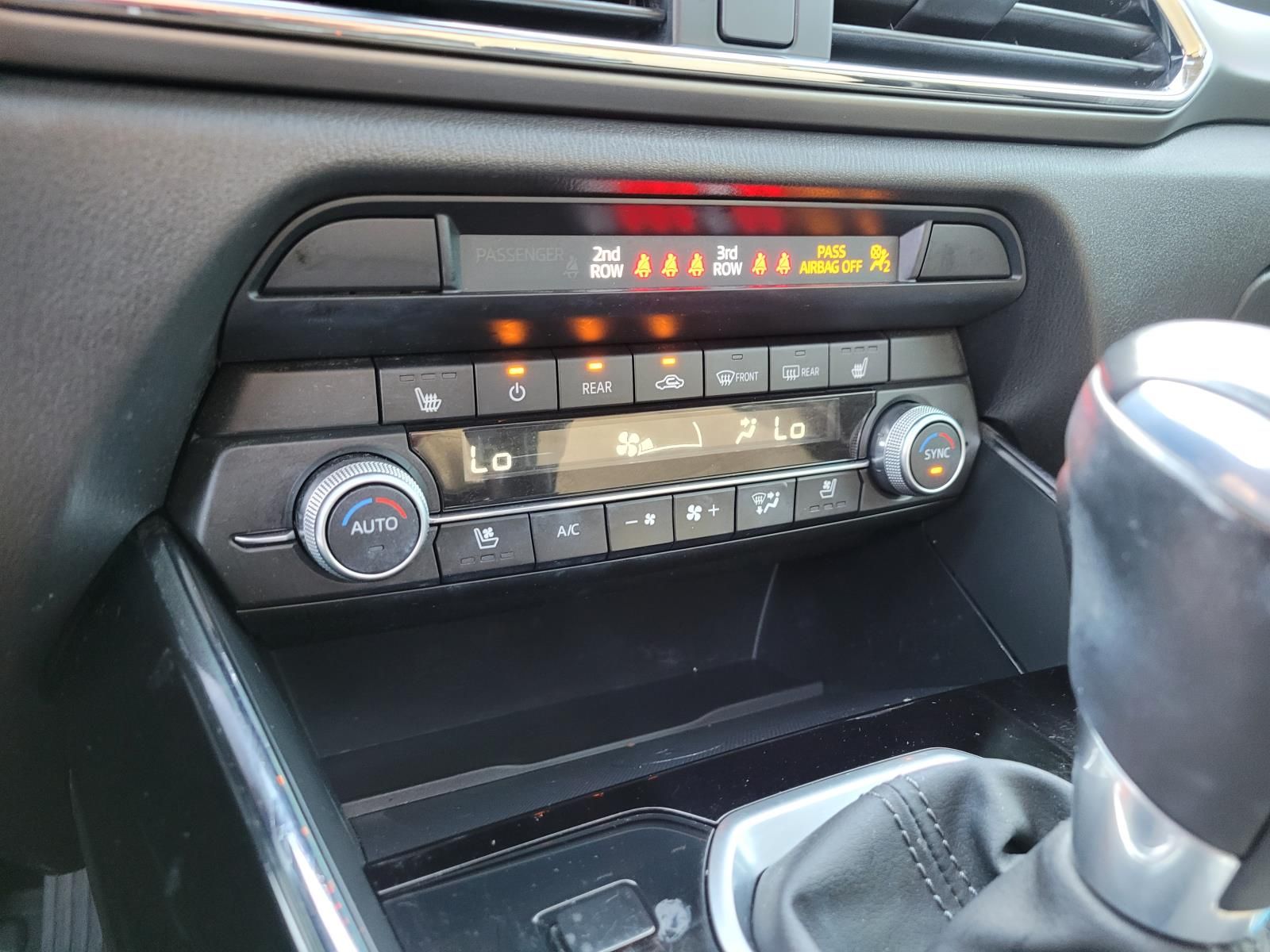 used 2023 Mazda CX-9 car, priced at $30,900