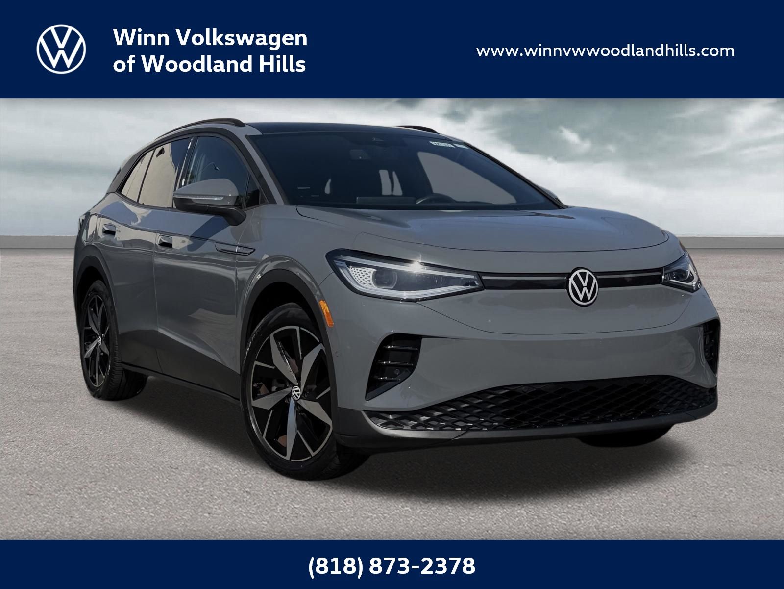 2023 Volkswagen ID.4 S