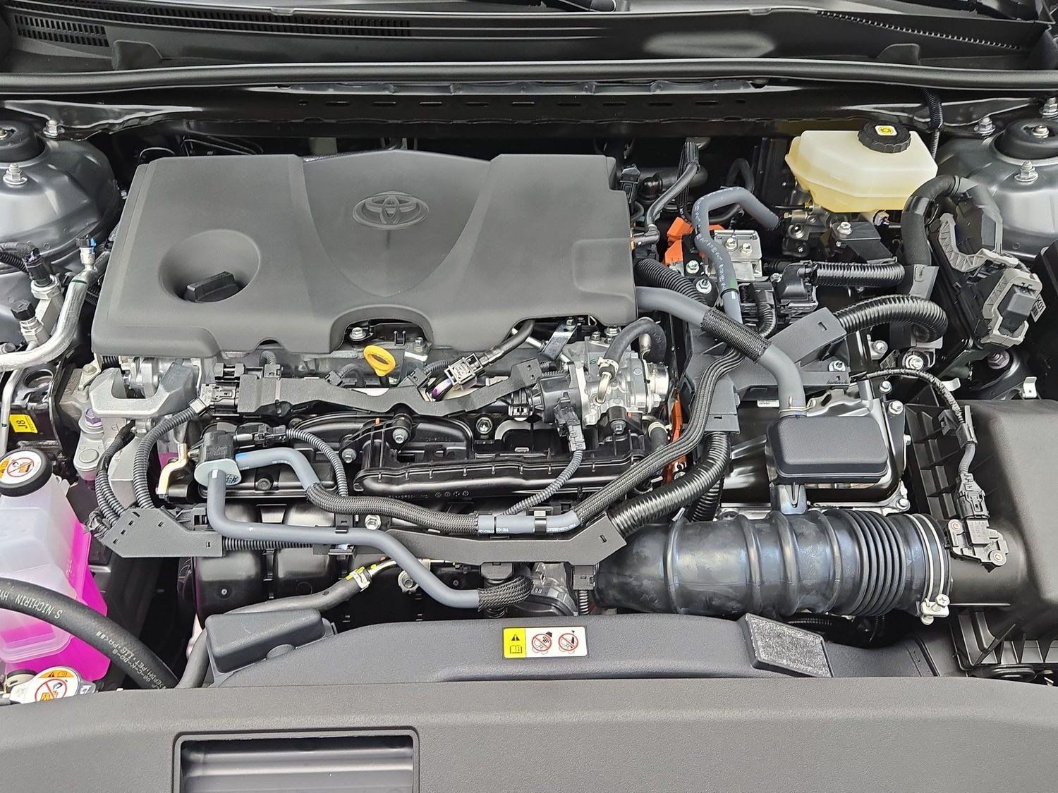 New 2026 Toyota Camry Sedan