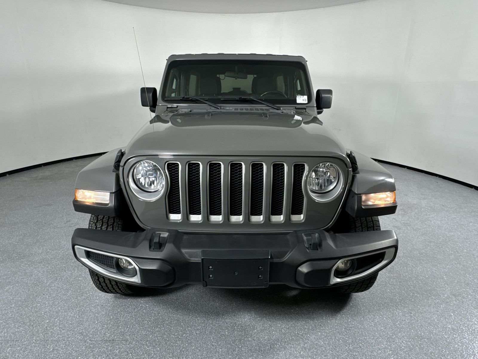 2021 Jeep Wrangler Unlimited Sahara 25