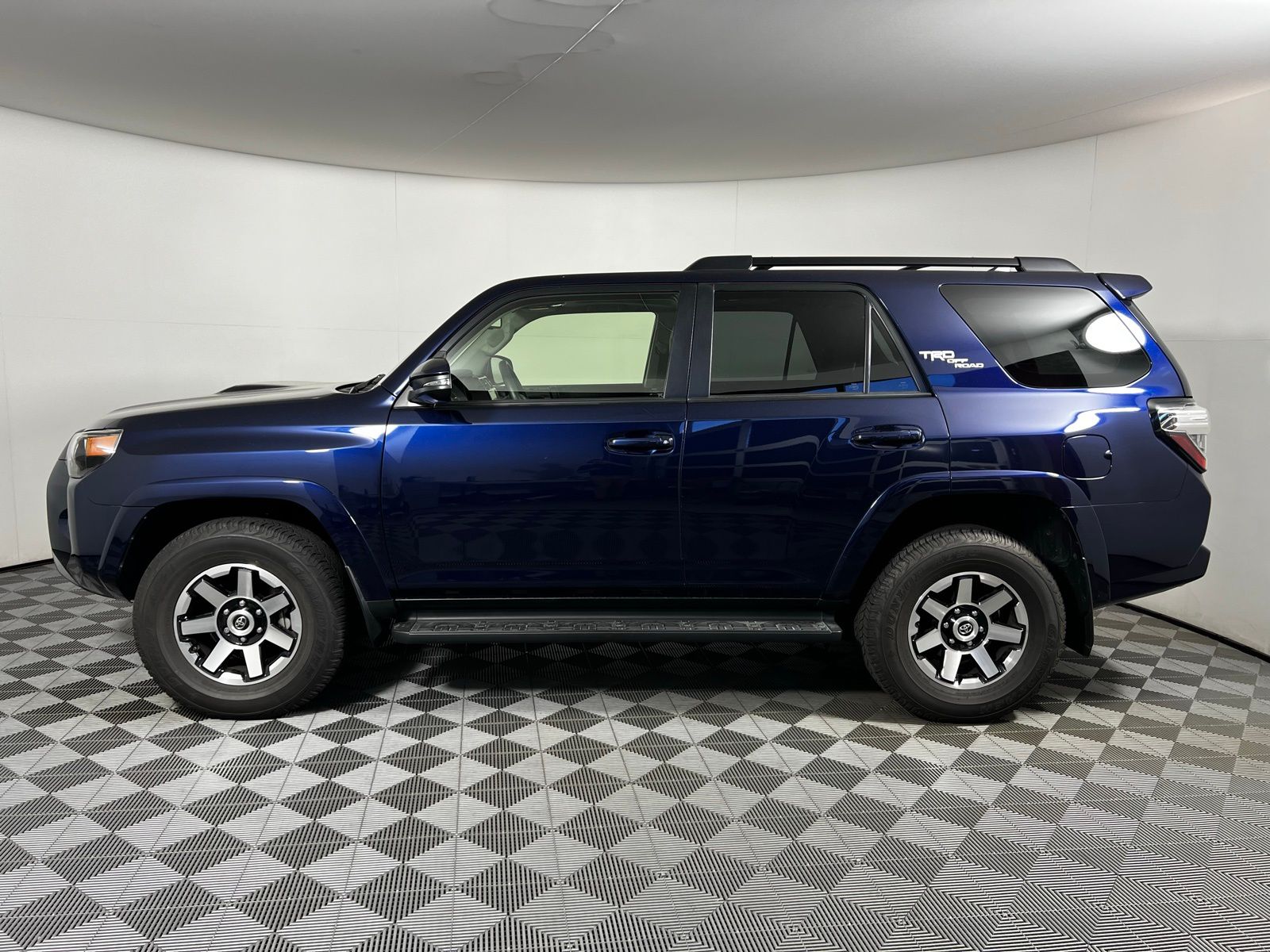 2021 Toyota 4Runner TRD Off Road 8