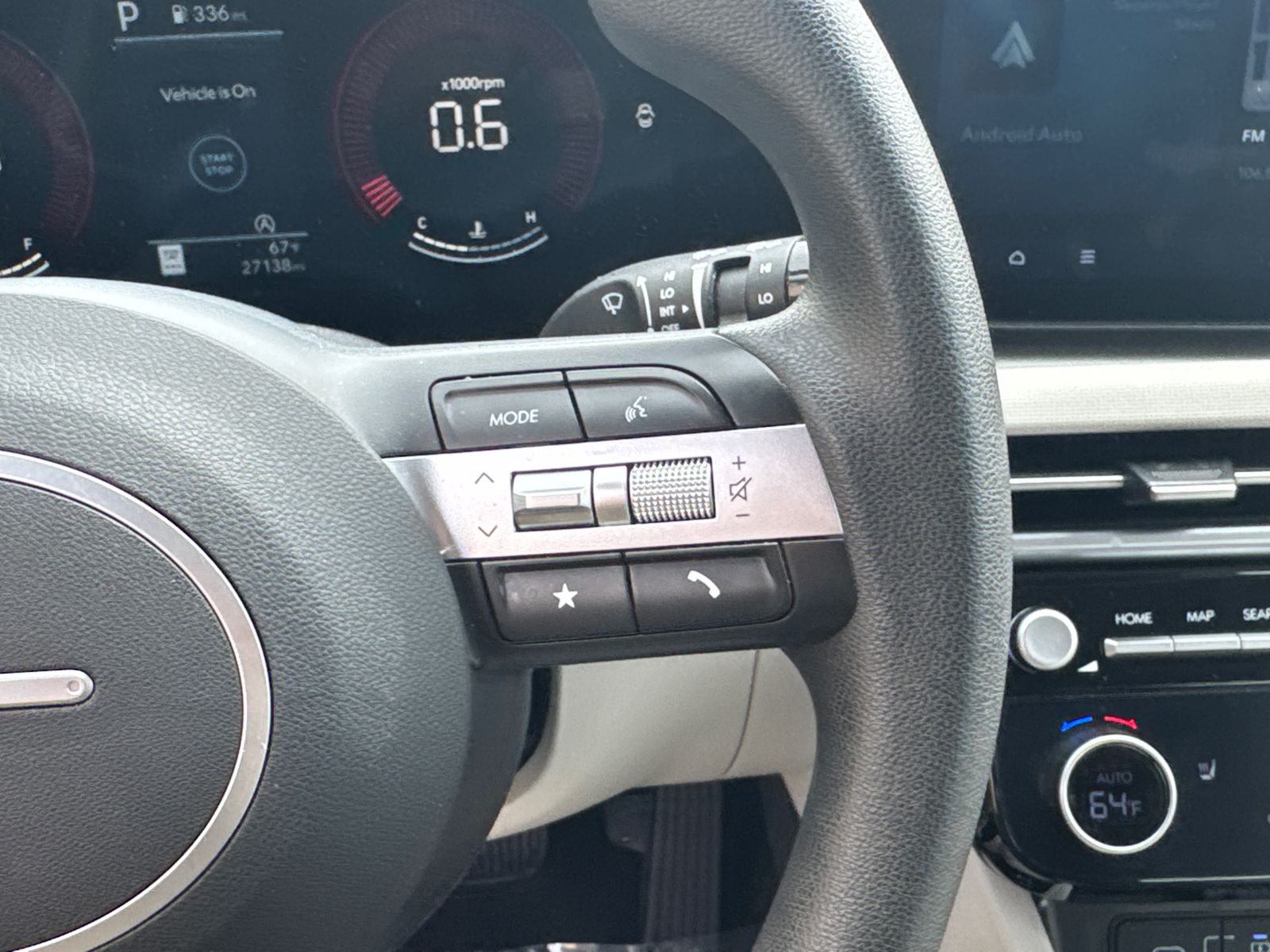 2025 Hyundai Tucson SEL - Photo 27