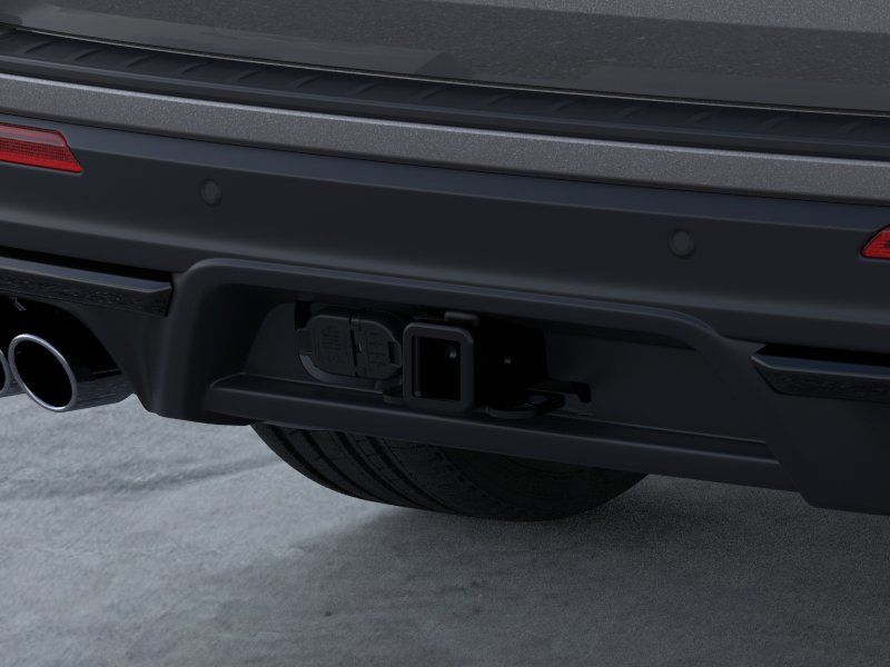 New 2026 Carbonized Gray Metallic Ford ST image 23