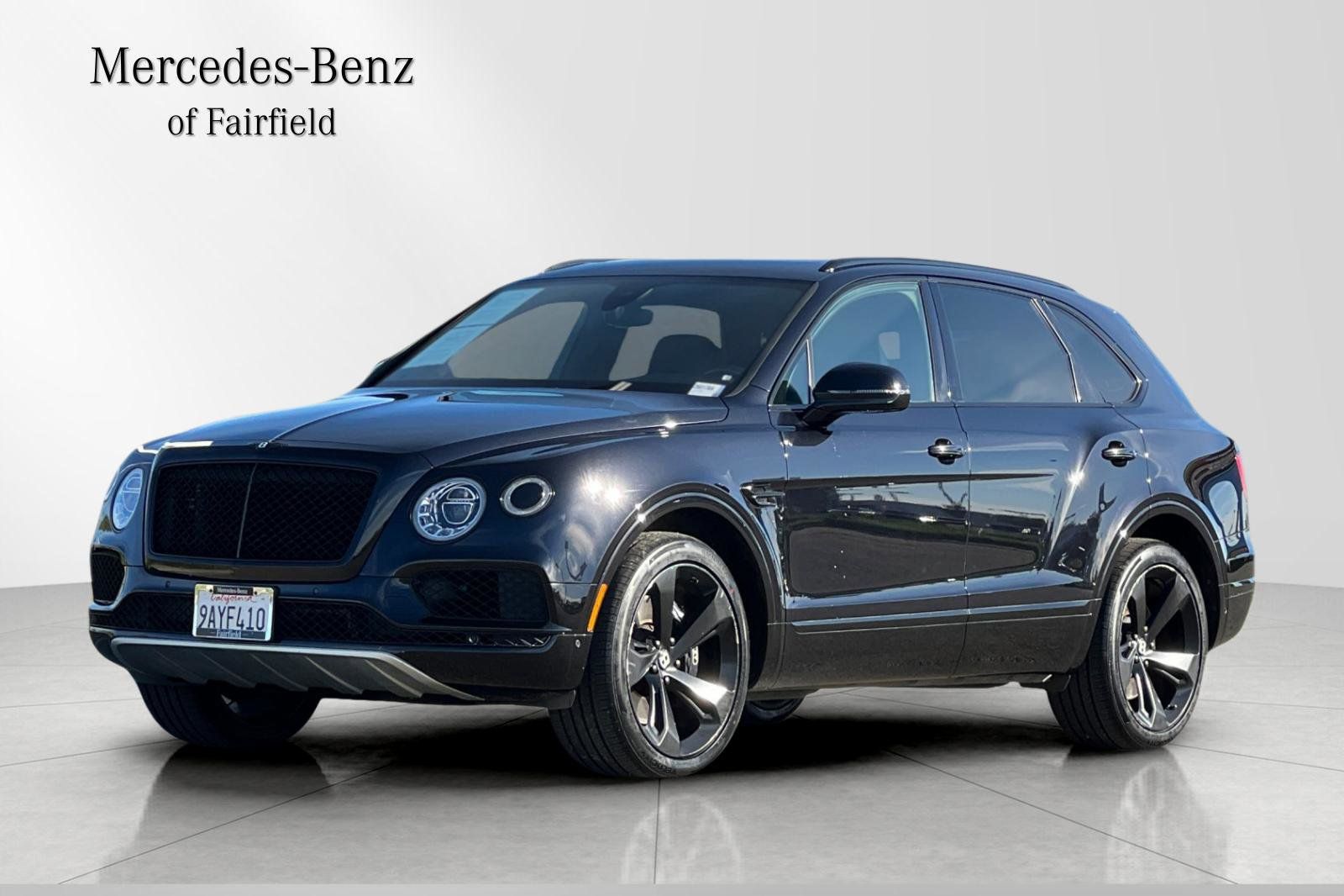 2019 Bentley Bentayga V8 AWD