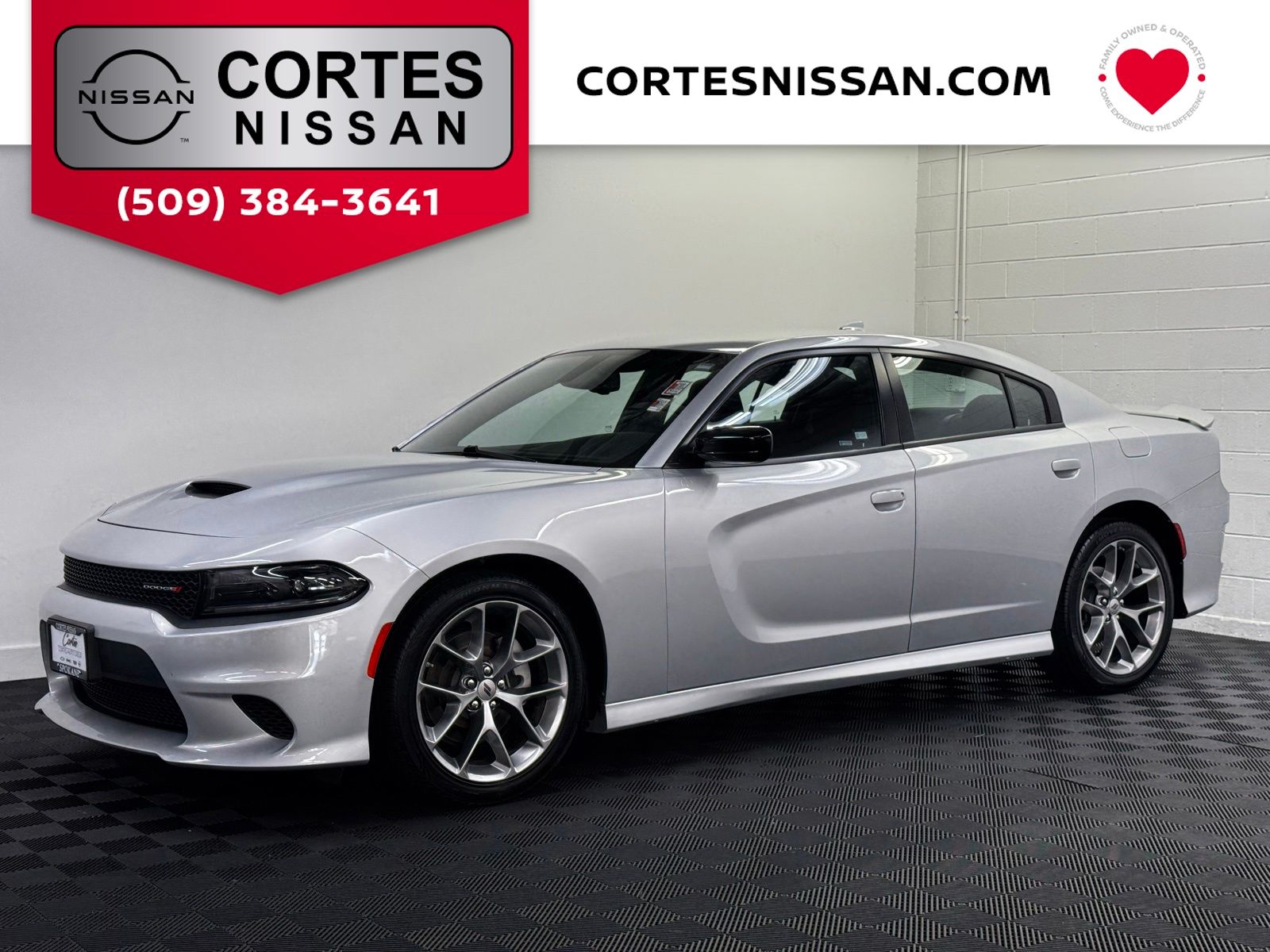 2023 Dodge Charger GT RWD