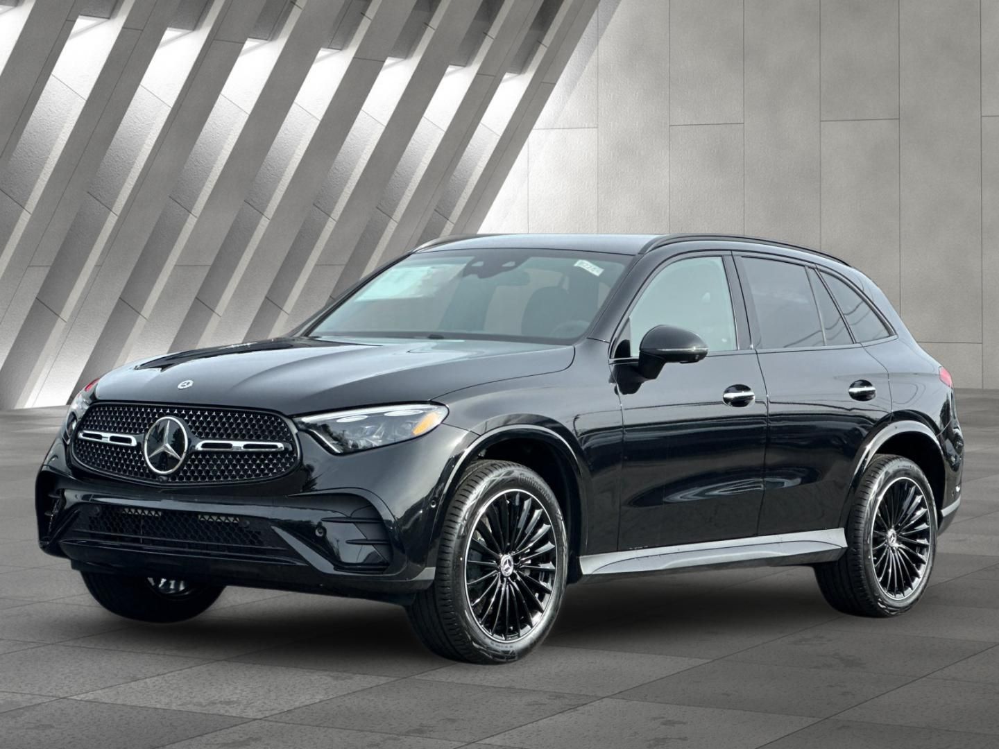 new 2026 Mercedes-Benz GLC car