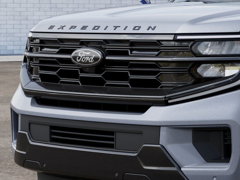New 2027 Gray Ford Platinum image 15