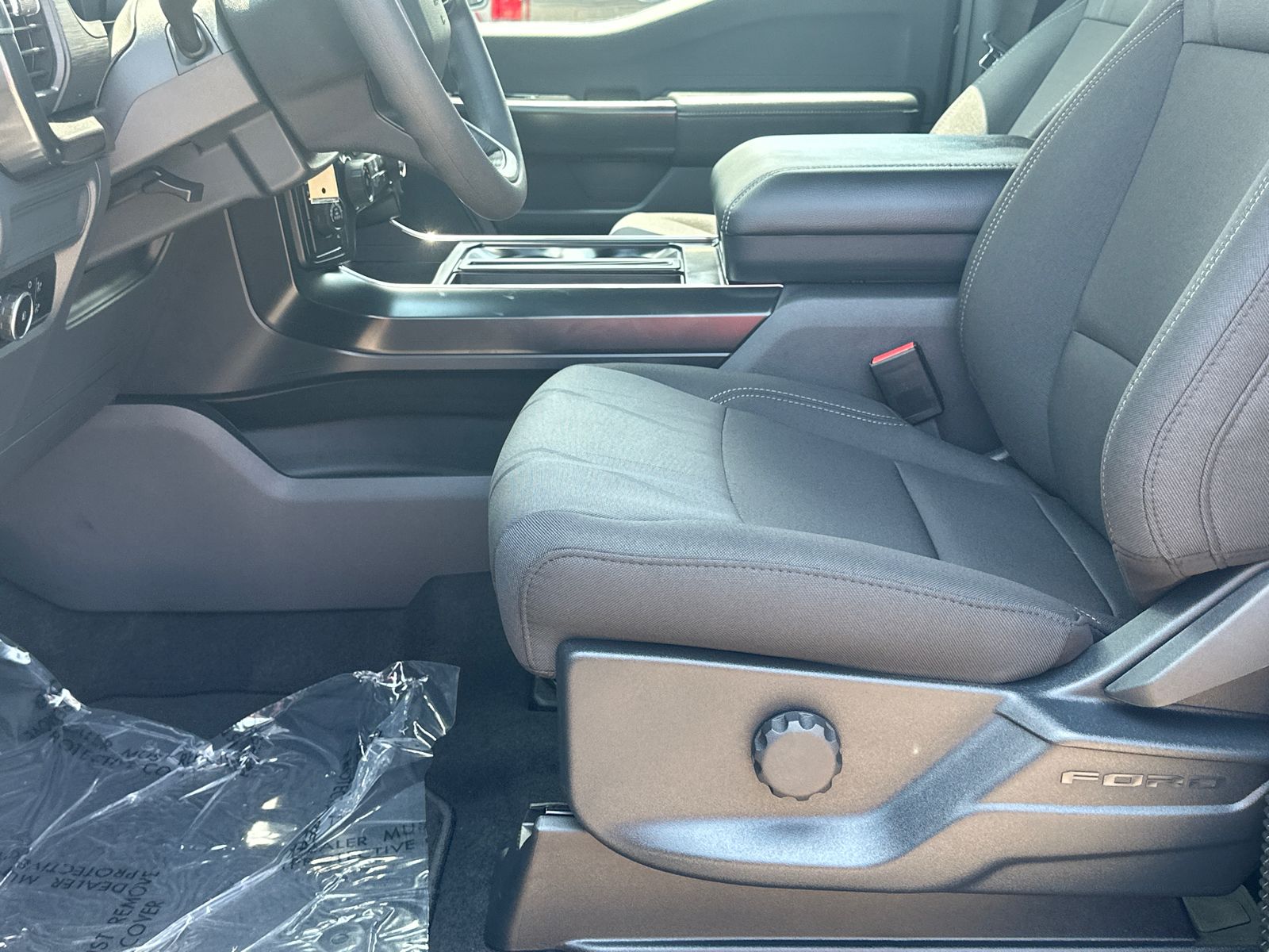 New 2026 Agate Black Metallic Ford STX® image 10
