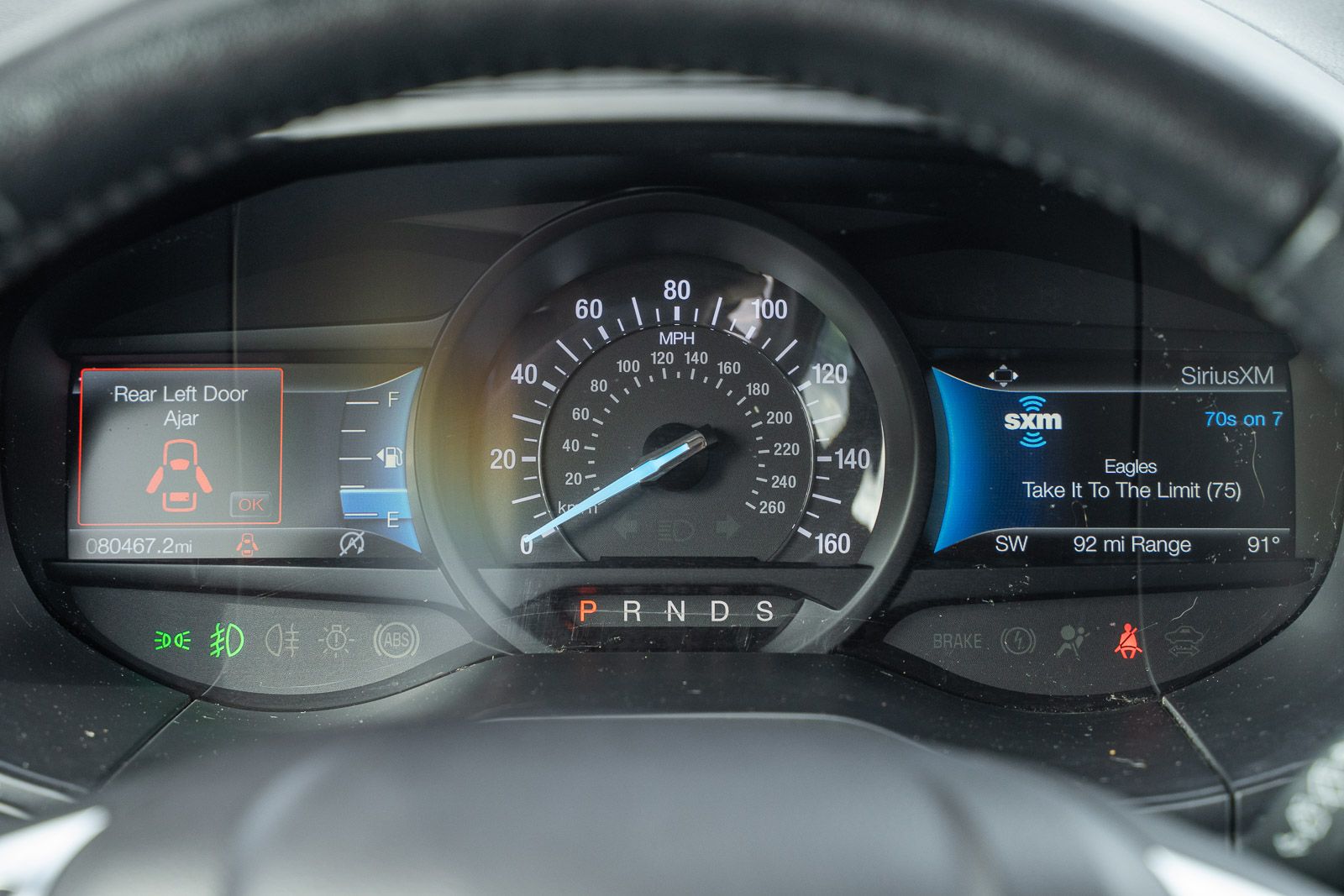 Used 2022 Ford Edge SUV