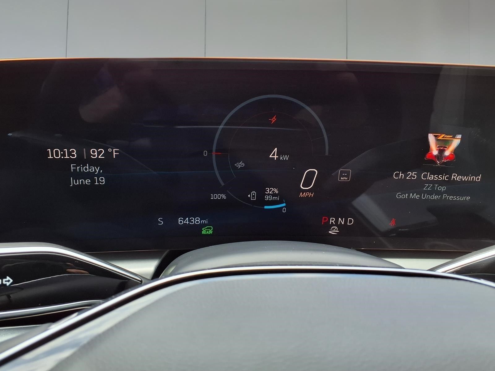 2025 Cadillac LYRIQ Sport Silver at Bayway Cadillac Southwest
