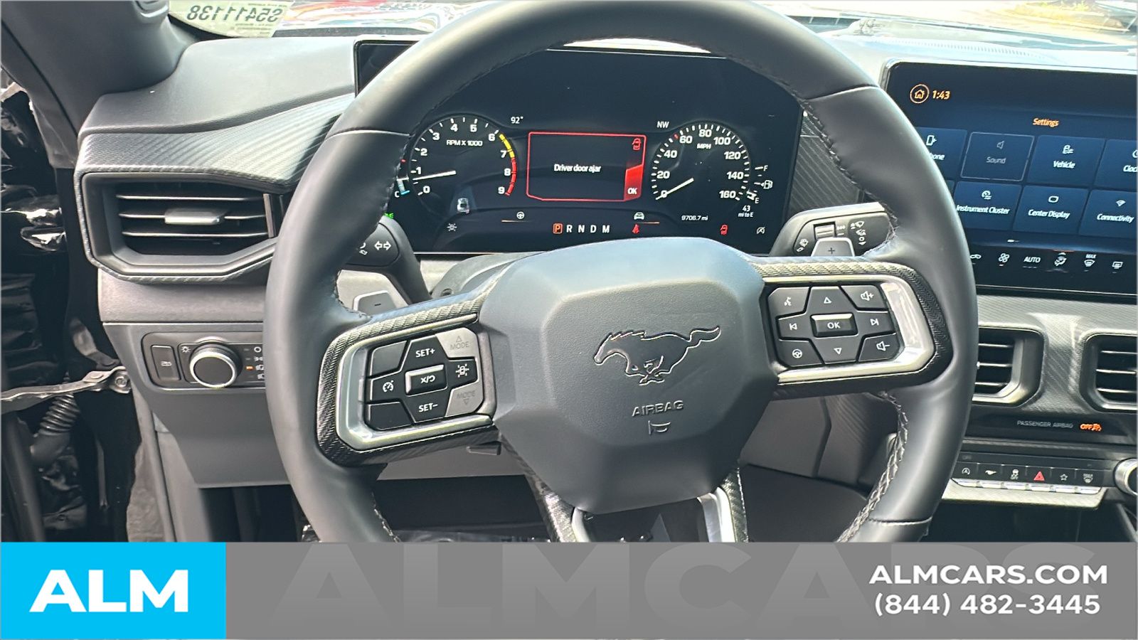 Used 2025 Black Ford GT image 26