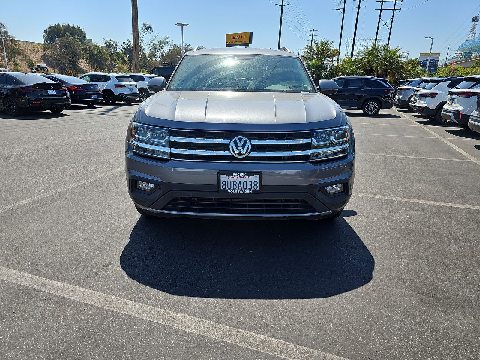 2018 Volkswagen Atlas 3.6L V6 SE Tiptronic's photo