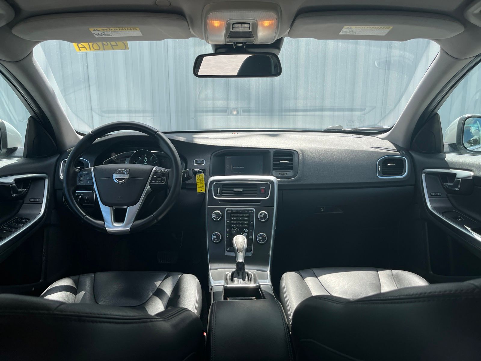 Used Car 2015 Volvo S60  T5 Premier For Sale Under $10,000 In Austin, Texas