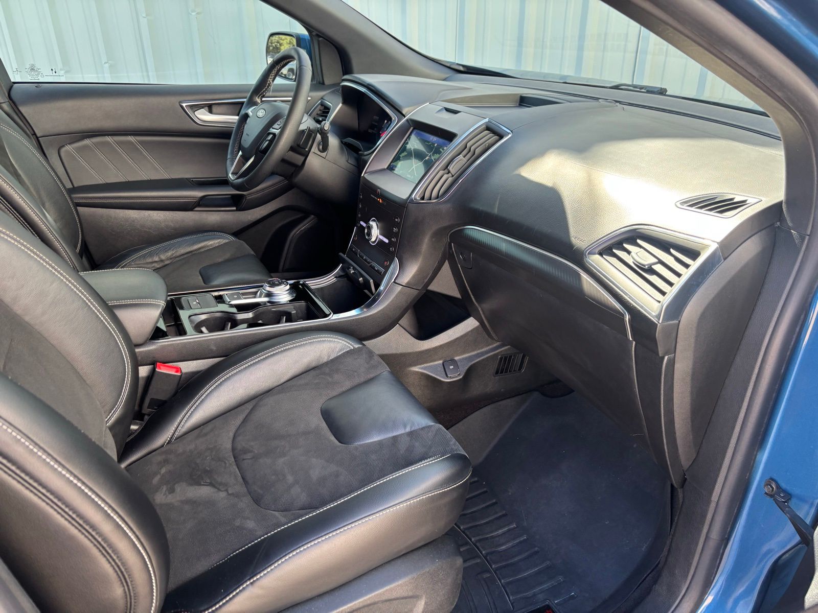 Used Car 2020 Ford Edge  St For Sale Under $25,000 In Austin, Texas