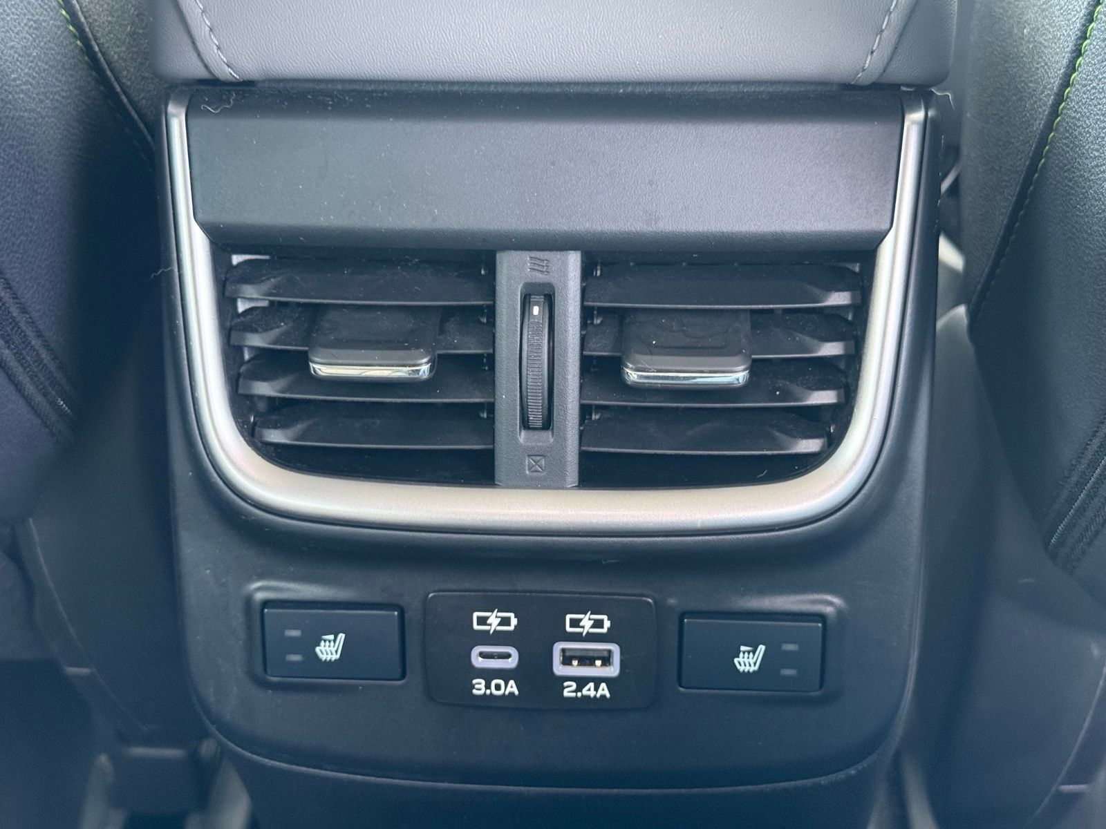 Used 2024 Black Subaru Onyx Edition XT image 25