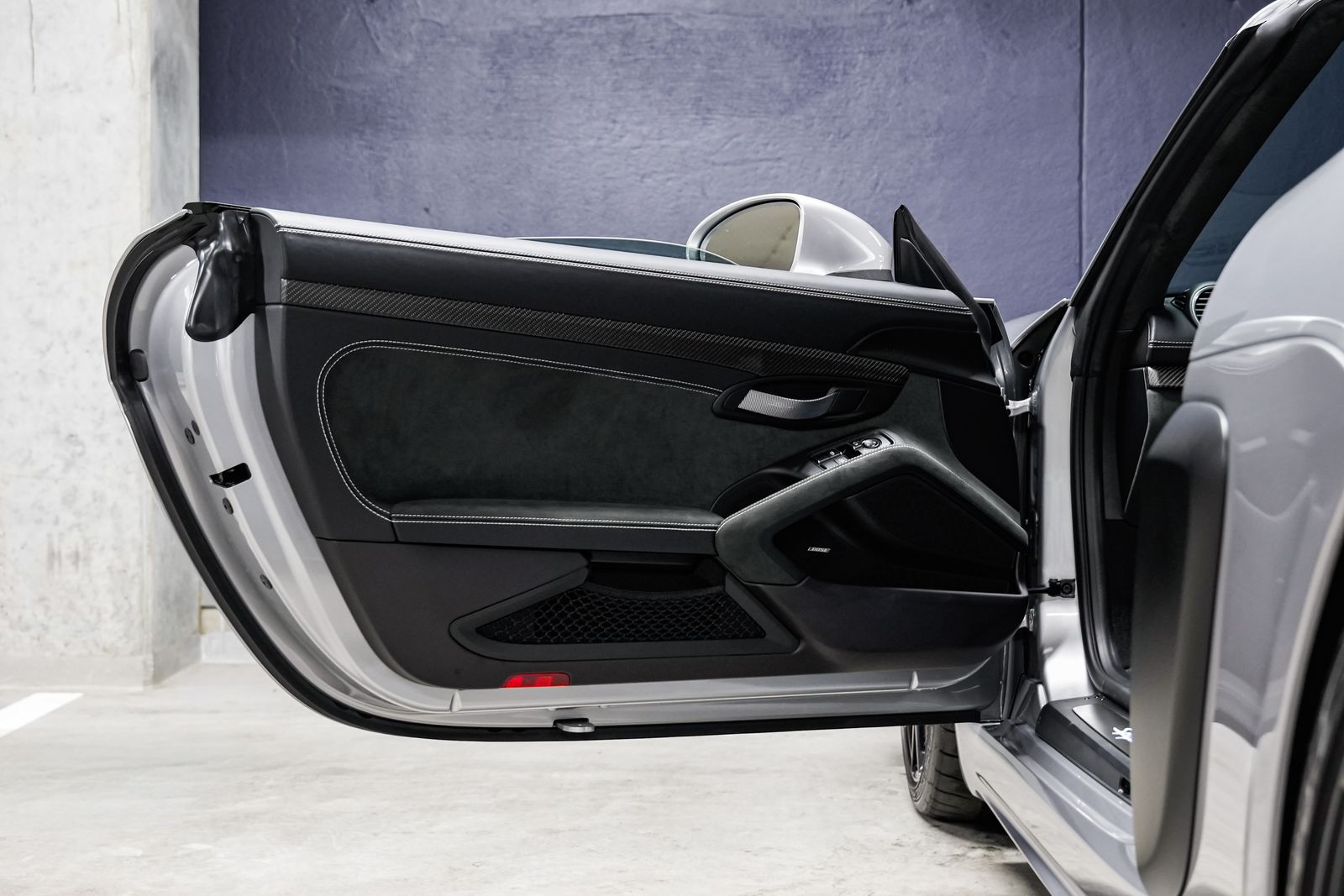 2025 Porsche 718 Spyder RS — photo 21