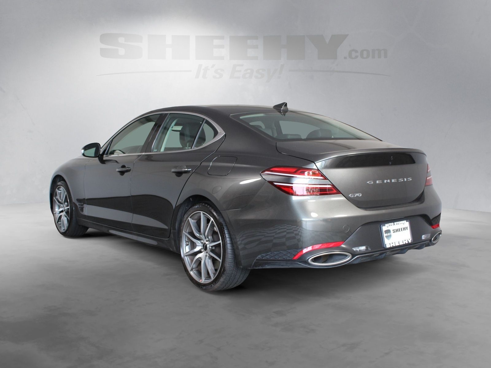 Used 2026 Gray Genesis 2.5T image 11