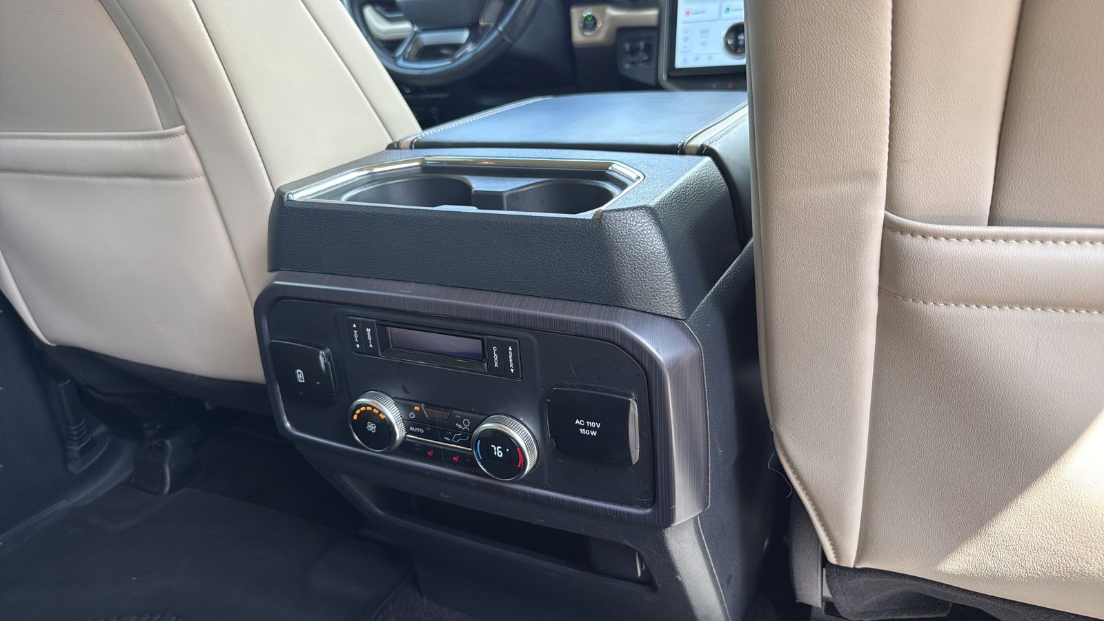 Used Car 2023 Ford Expedition Max  Platinum For Sale Under $60,000 In Austin, Texas