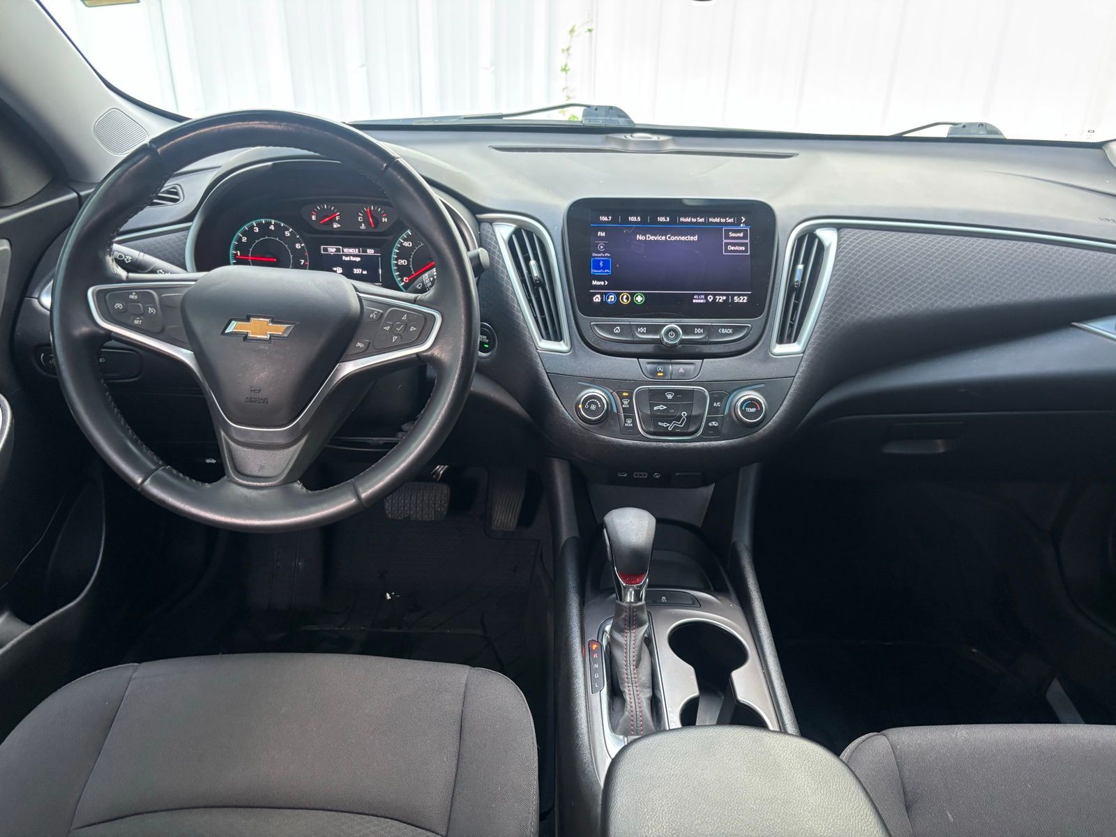 Used Car 2022 Chevrolet Malibu  Rs For Sale Under $20,000 In Austin, Texas