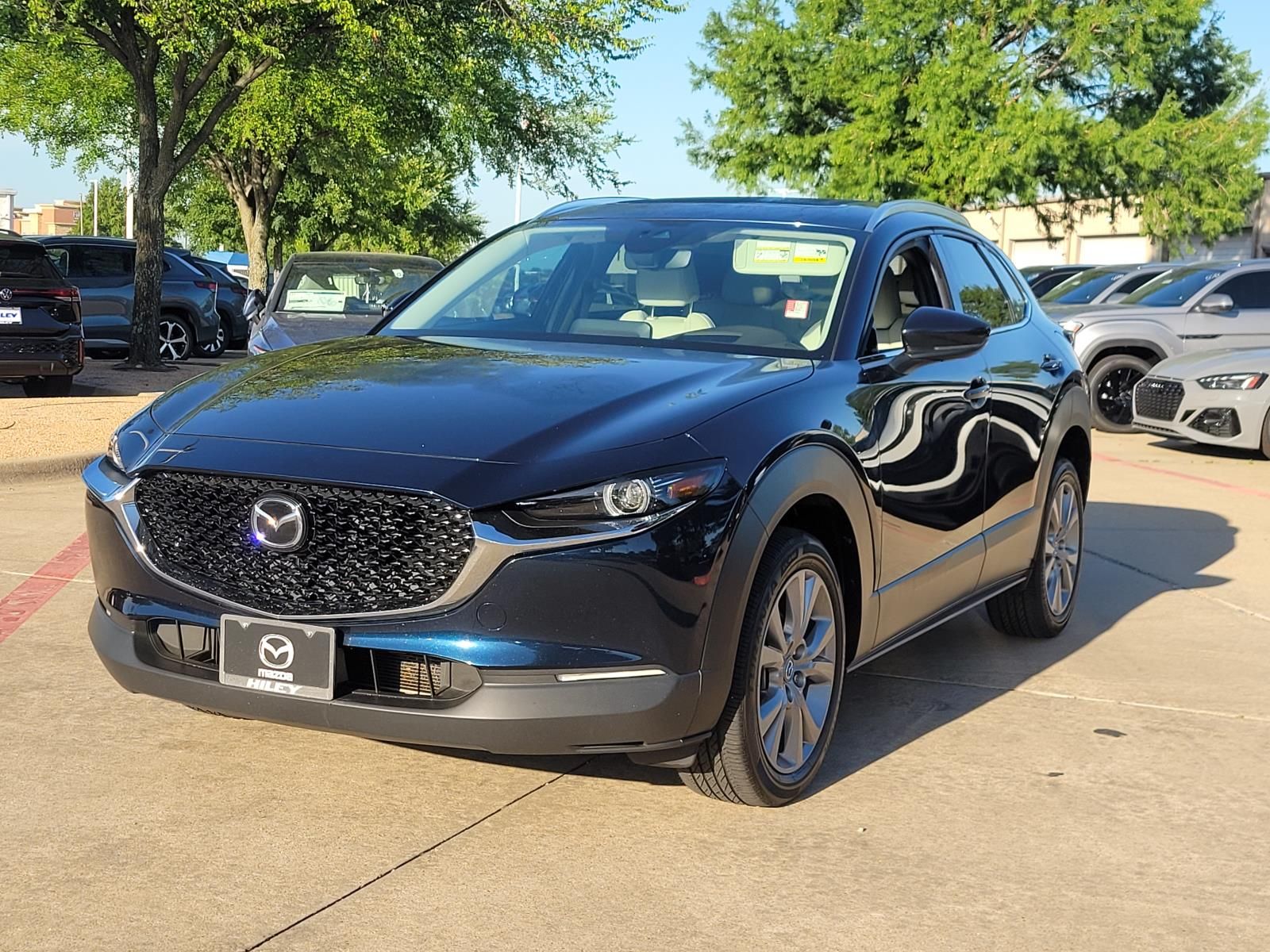 used 2022 Mazda CX-30 car, priced at $22,900