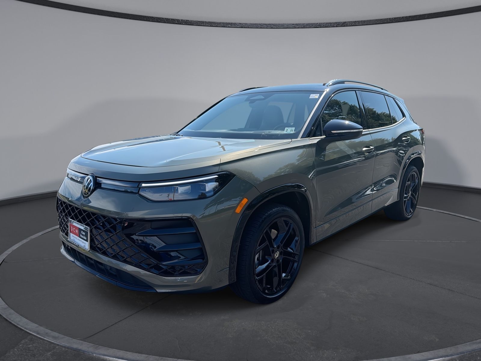  2026 Volkswagen Tiguan SE R-Line Black 4Motion   