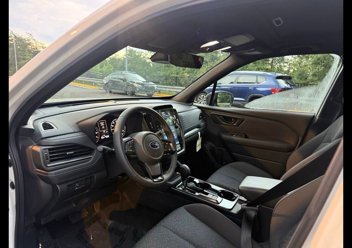 Used 2026 White Subaru Premium image 10