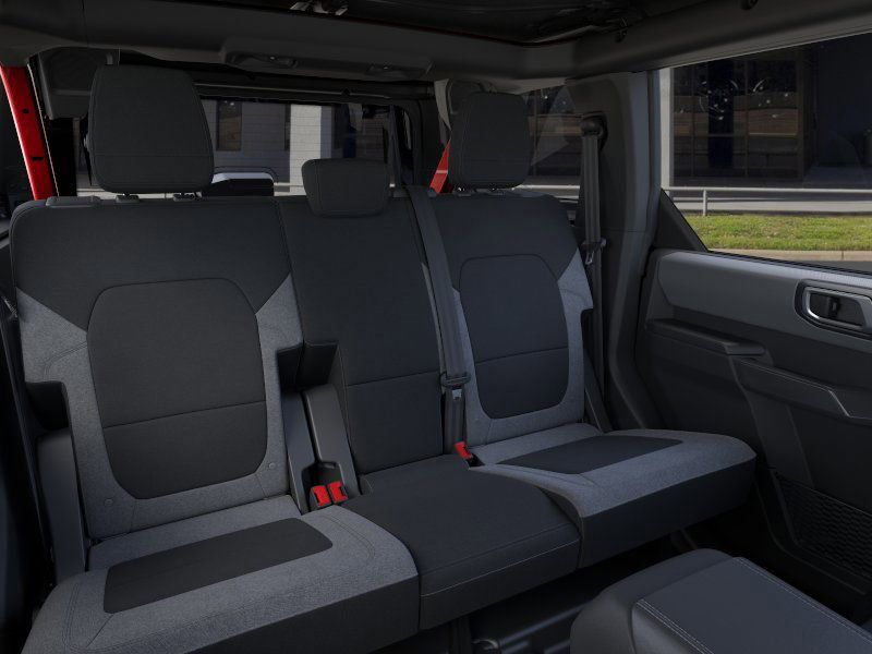 New Car 2025 Ford Bronco  Big Bend For Sale Under $50,000 In Austin, Texas