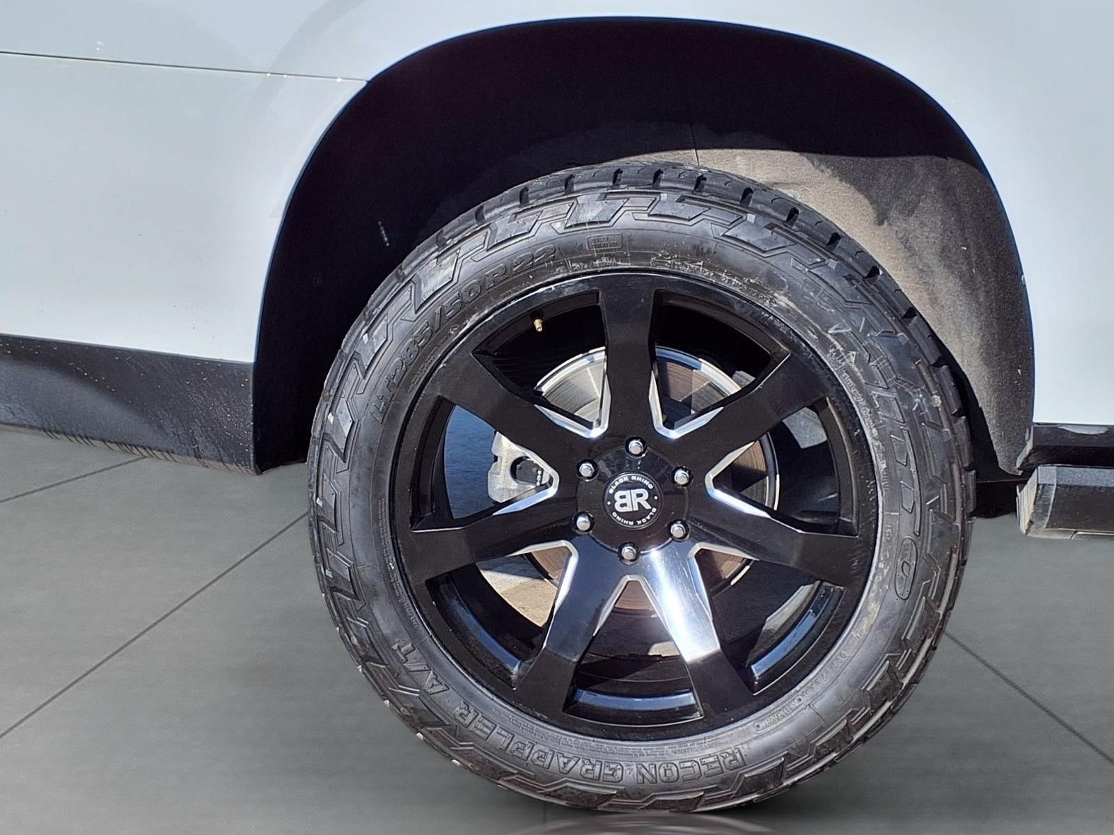 2024 GMC Yukon XL AT4 White at Monument Chevrolet