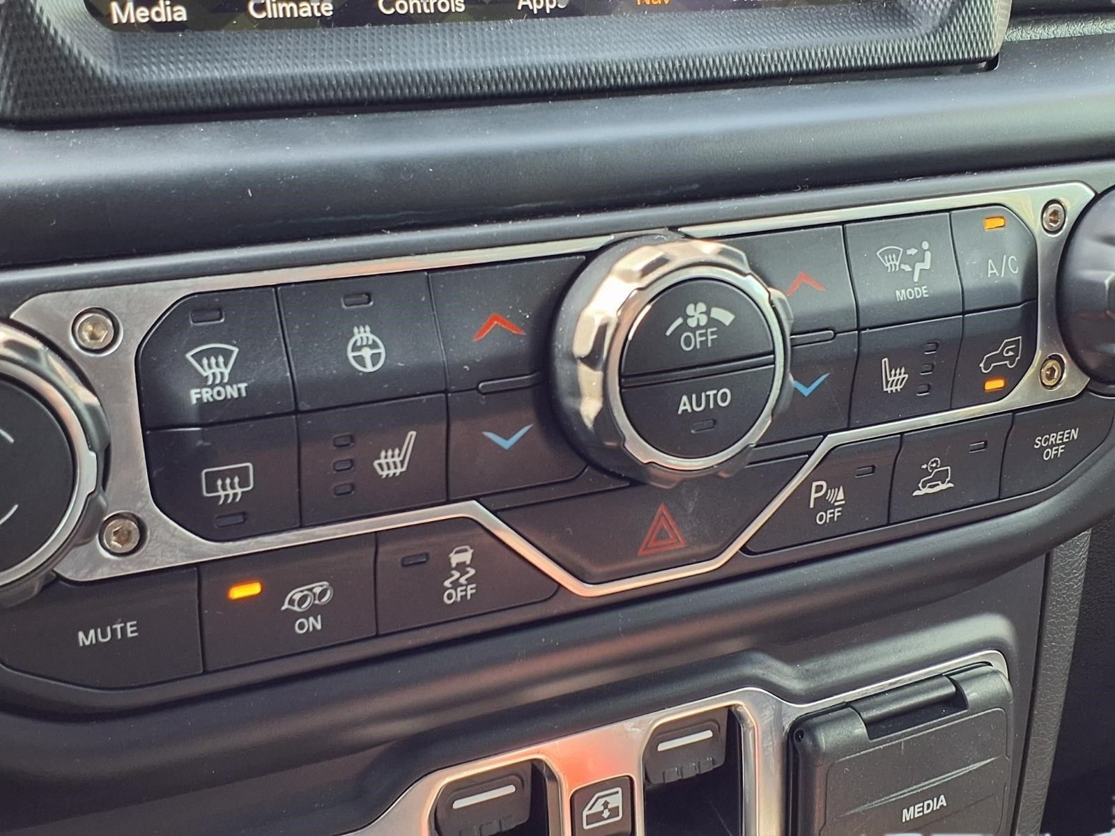 2023 Jeep Wrangler Rubicon 392 Yellow at River Oaks CDJR