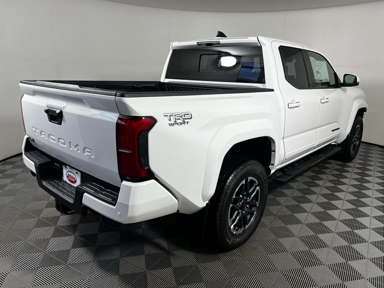2025 Toyota Tacoma TRD Sport 12