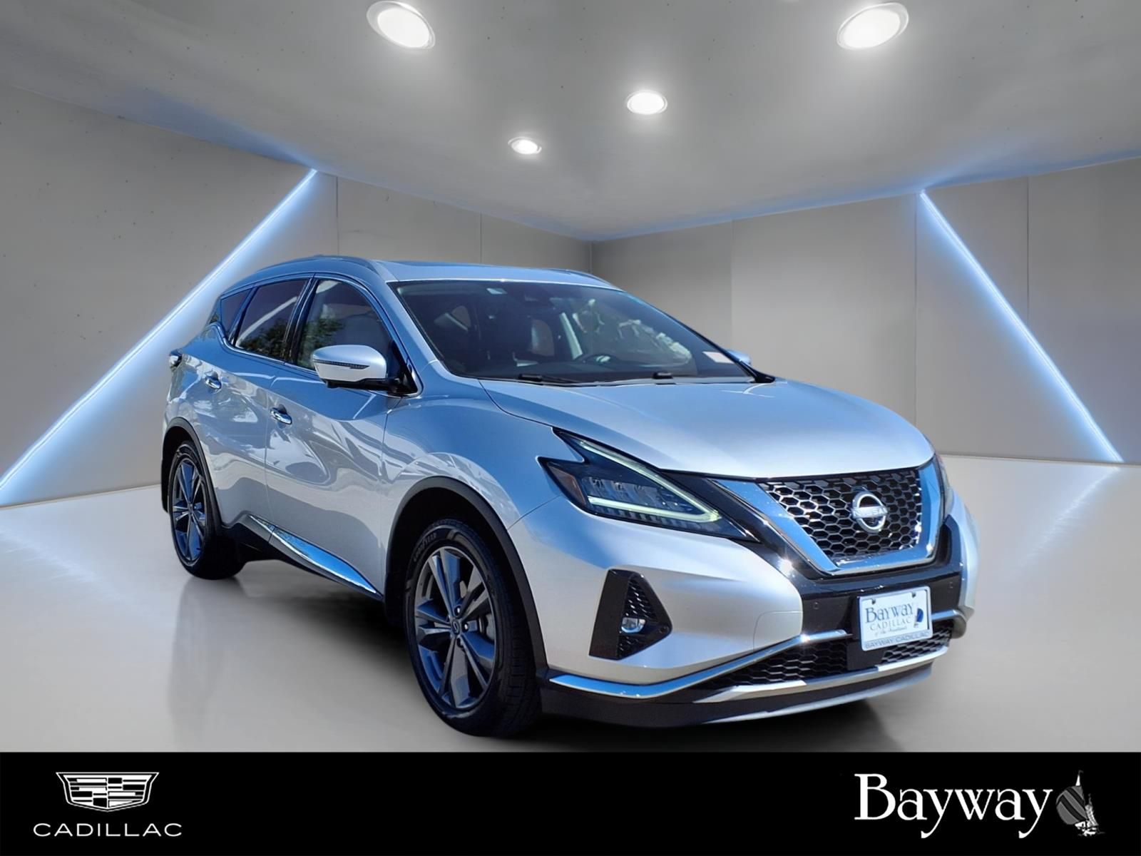 2023 Nissan Murano Platinum - 4