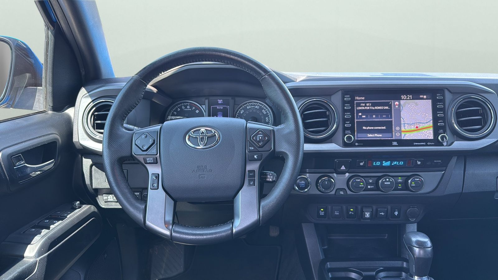 Used Car 2020 Toyota Tacoma  Trd Sport For Sale Under $40,000 In Austin, Texas