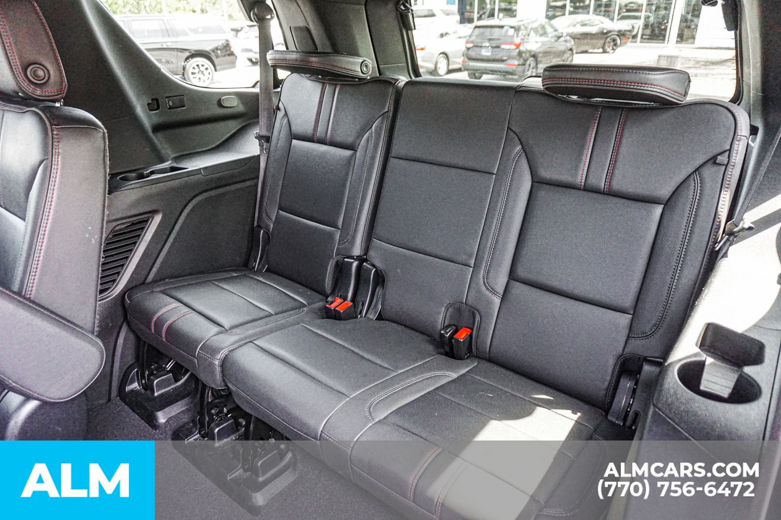 Used 2023 Black Chevrolet RST image 24