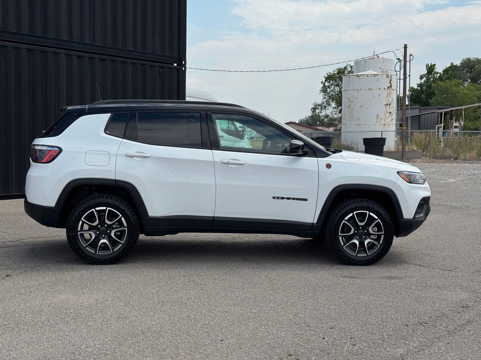 New 2026 Jeep Compass SUV