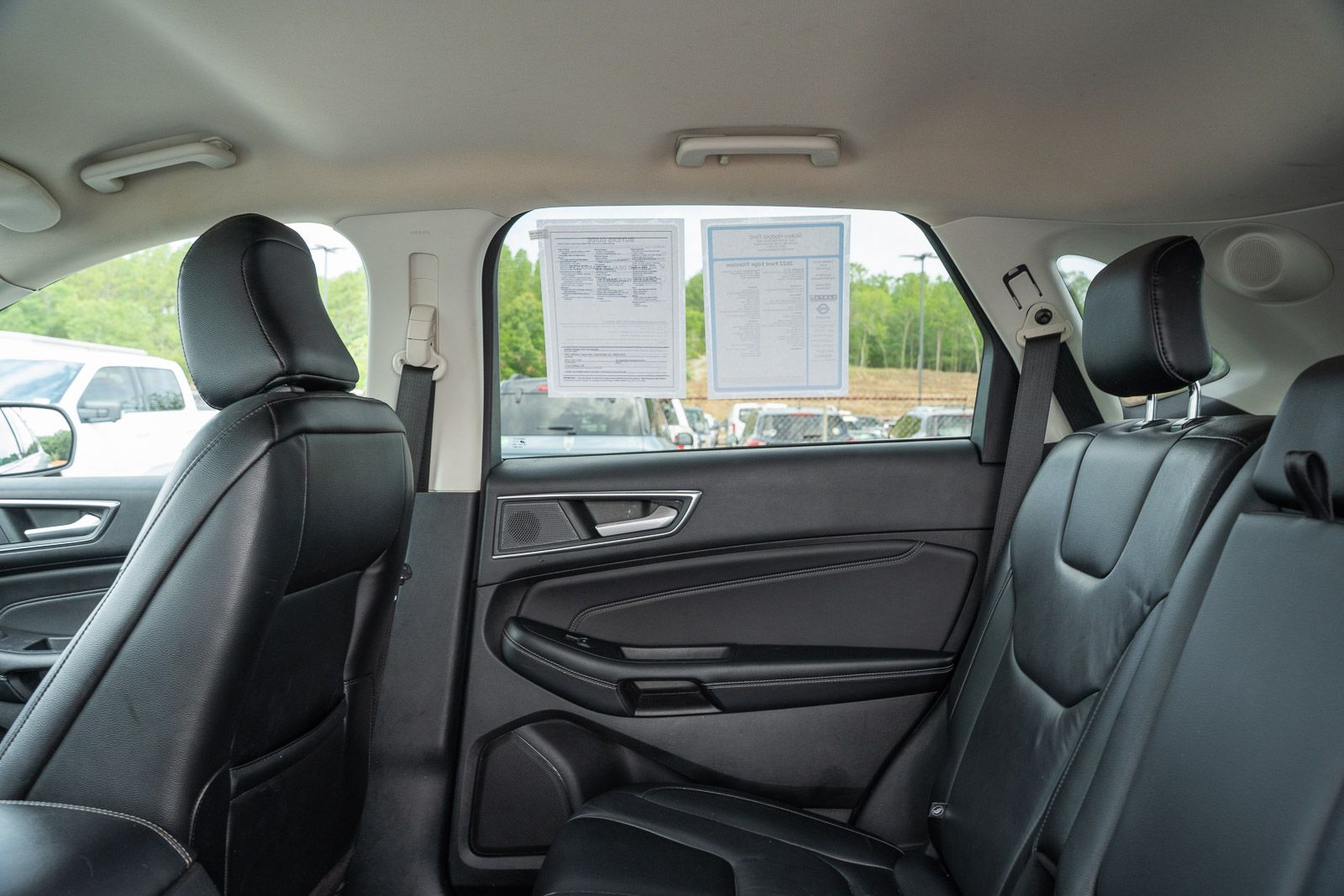 Used 2022 Ford Edge SUV