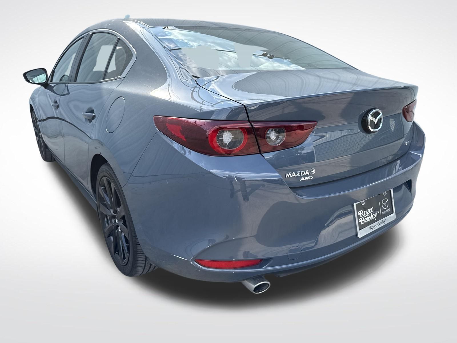 Used Car 2025 Mazda Mazda3  2.5 S Carbon Edition For Sale Under $30,000 In Austin, Texas