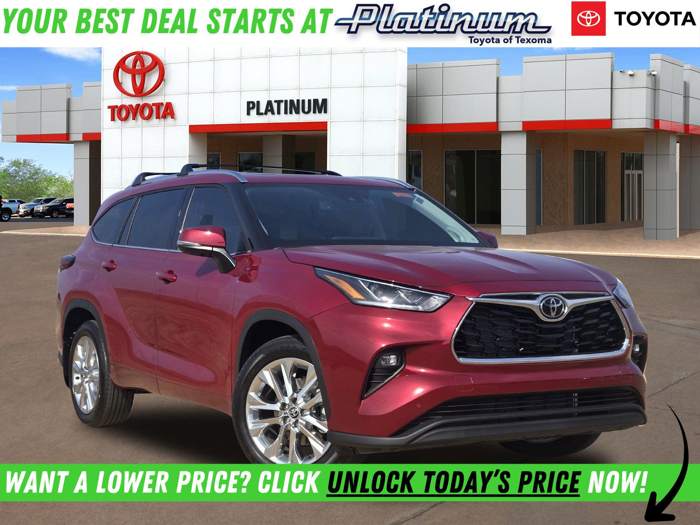 2026 Toyota Highlander