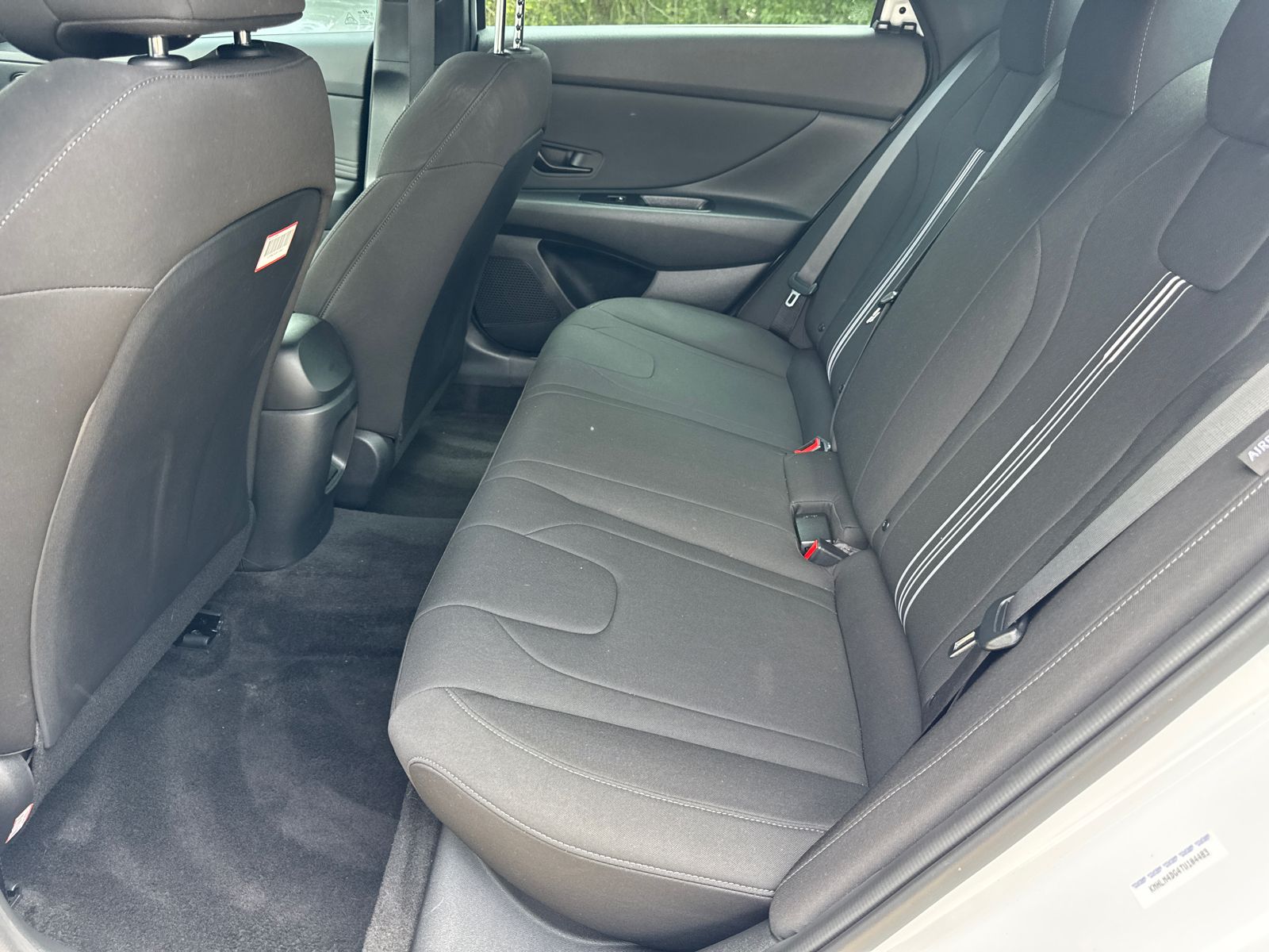 Certified Used 2026 White Hyundai SEL Sport image 20