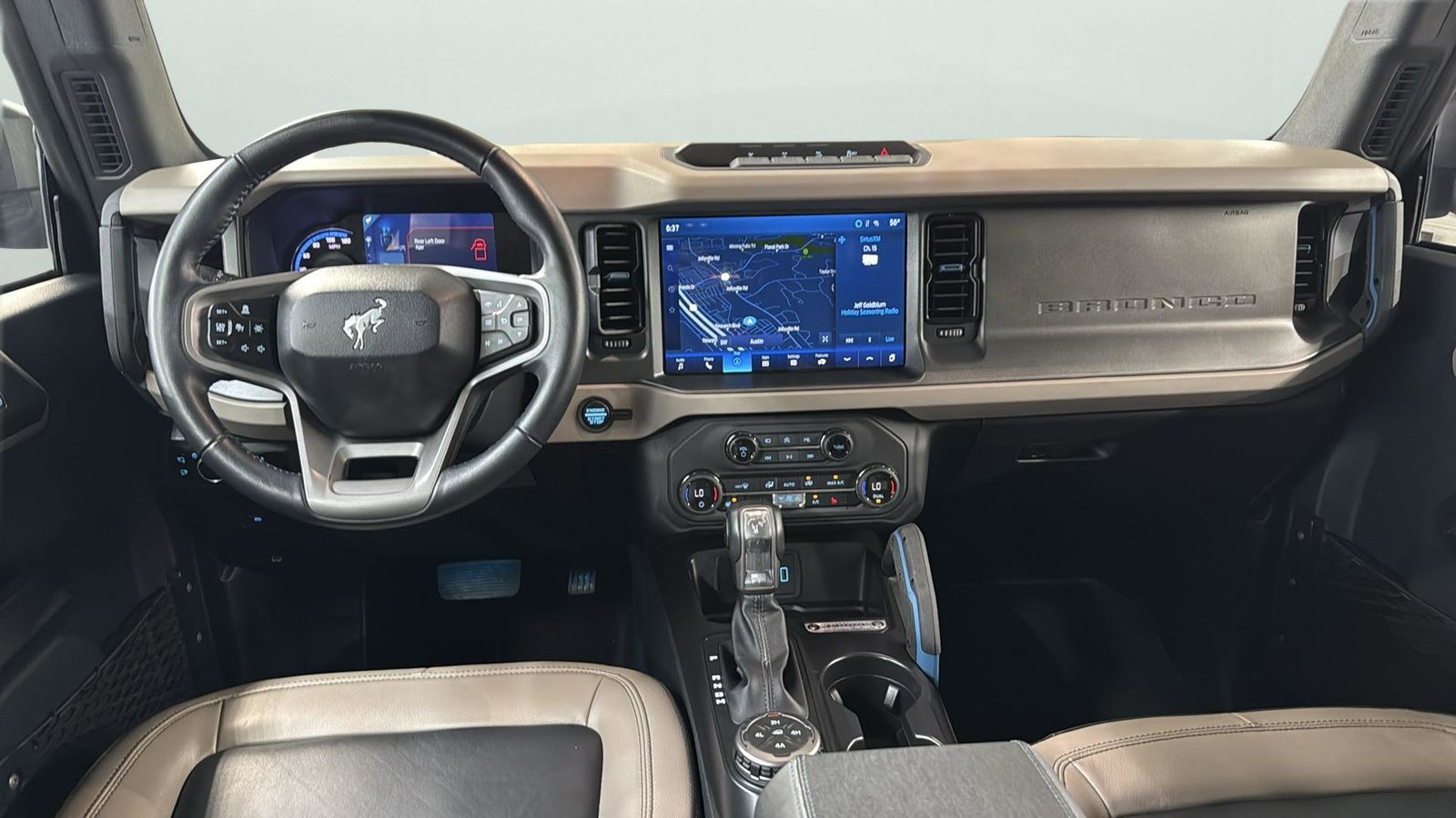 Used Car 2024 Ford Bronco  Wildtrak For Sale Under $60,000 In Austin, Texas