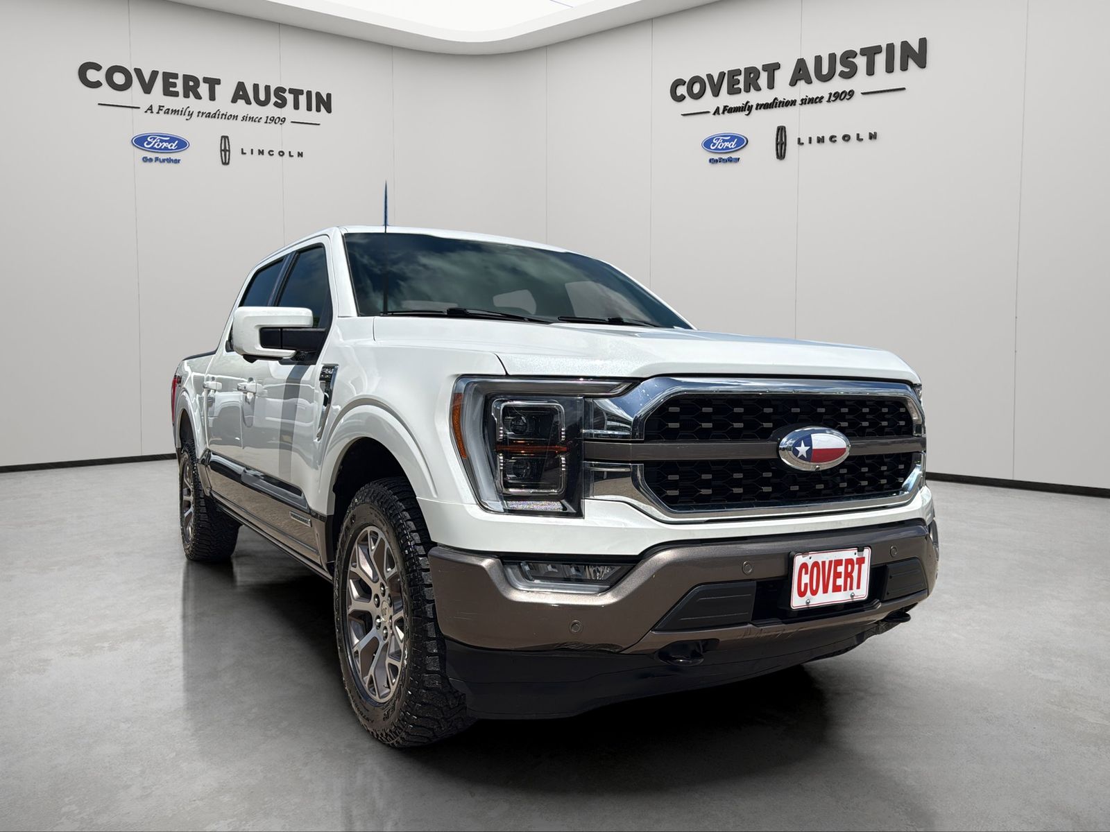 Used Car 2023 Ford F-150  King Ranch For Sale Under $60,000 In Austin, Texas