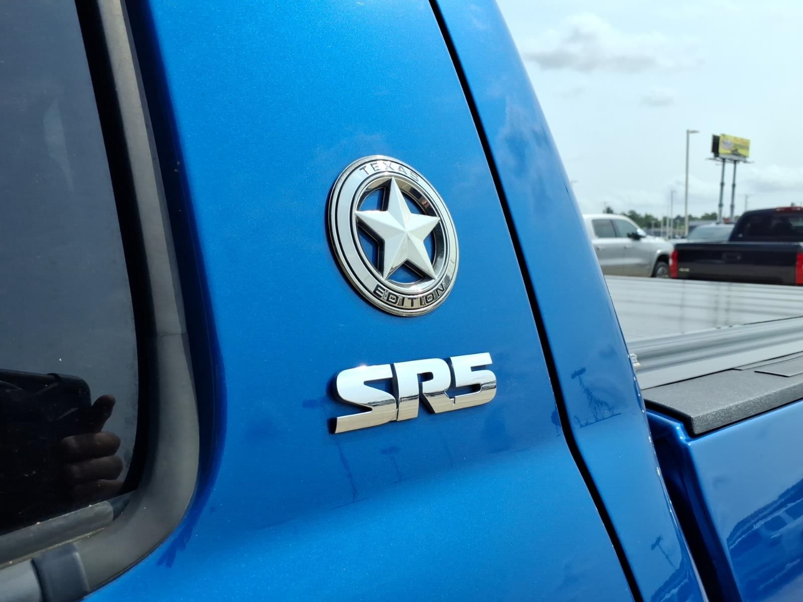 2017 Toyota Tundra SR5 Blue at Emmons Autoplex
