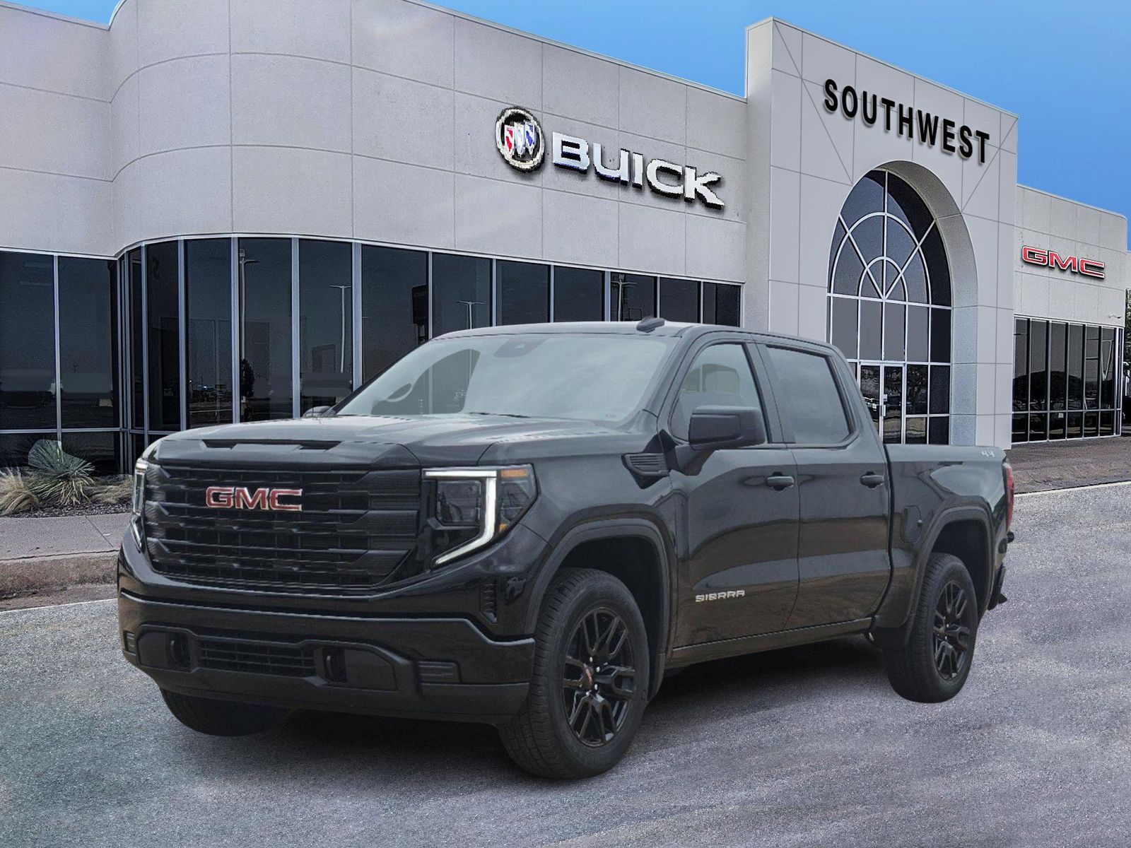 2024 GMC Sierra 1500 Pro 2