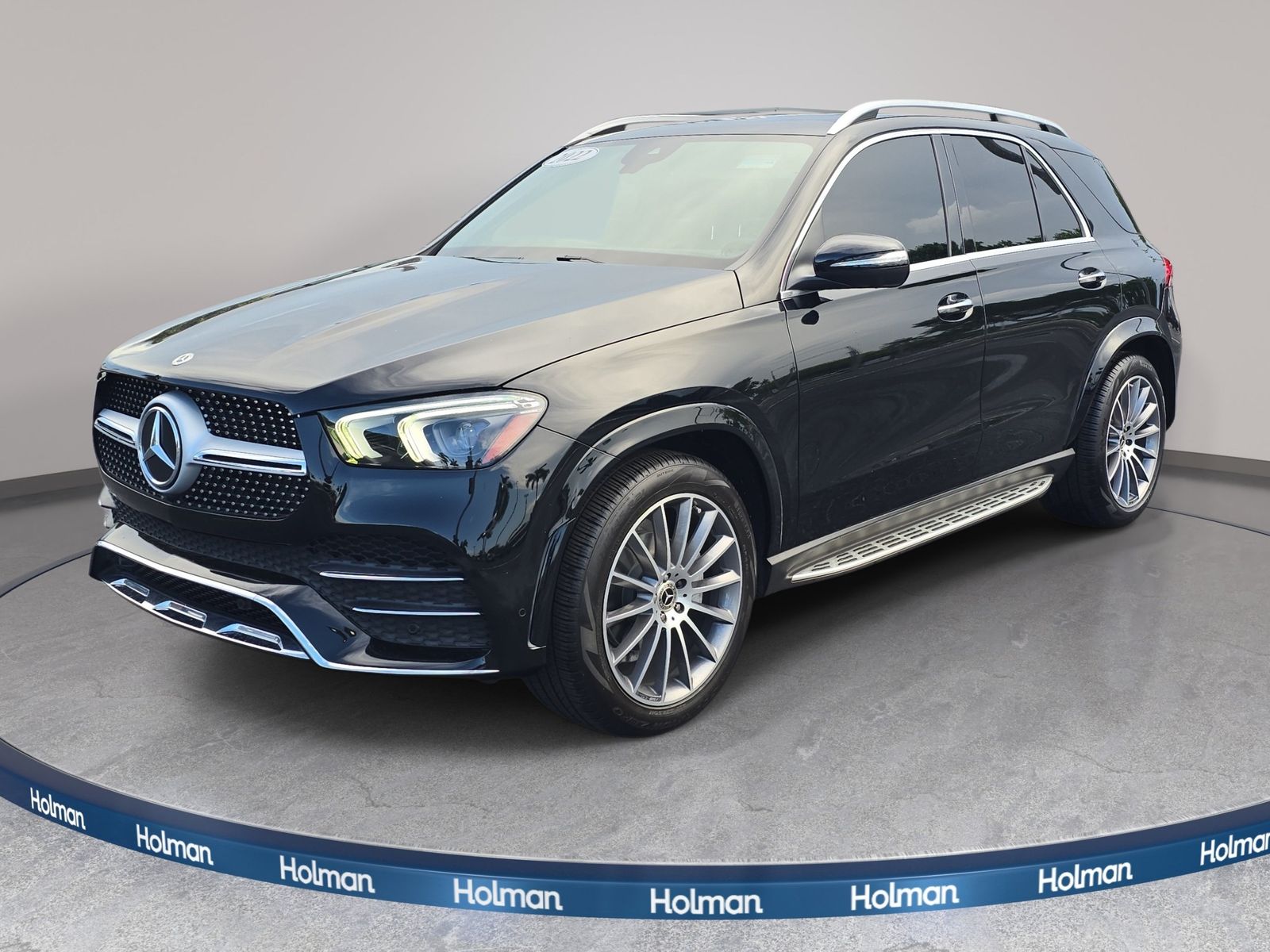 2022 Mercedes-Benz GLE GLE 350