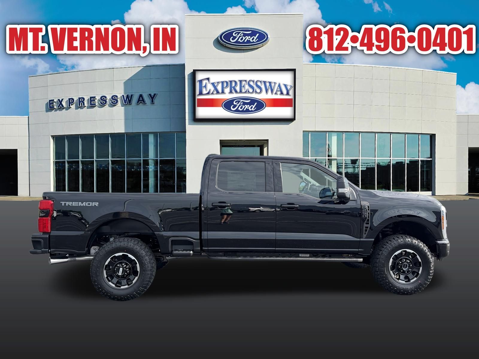 2026 Ford F-250SD image 5