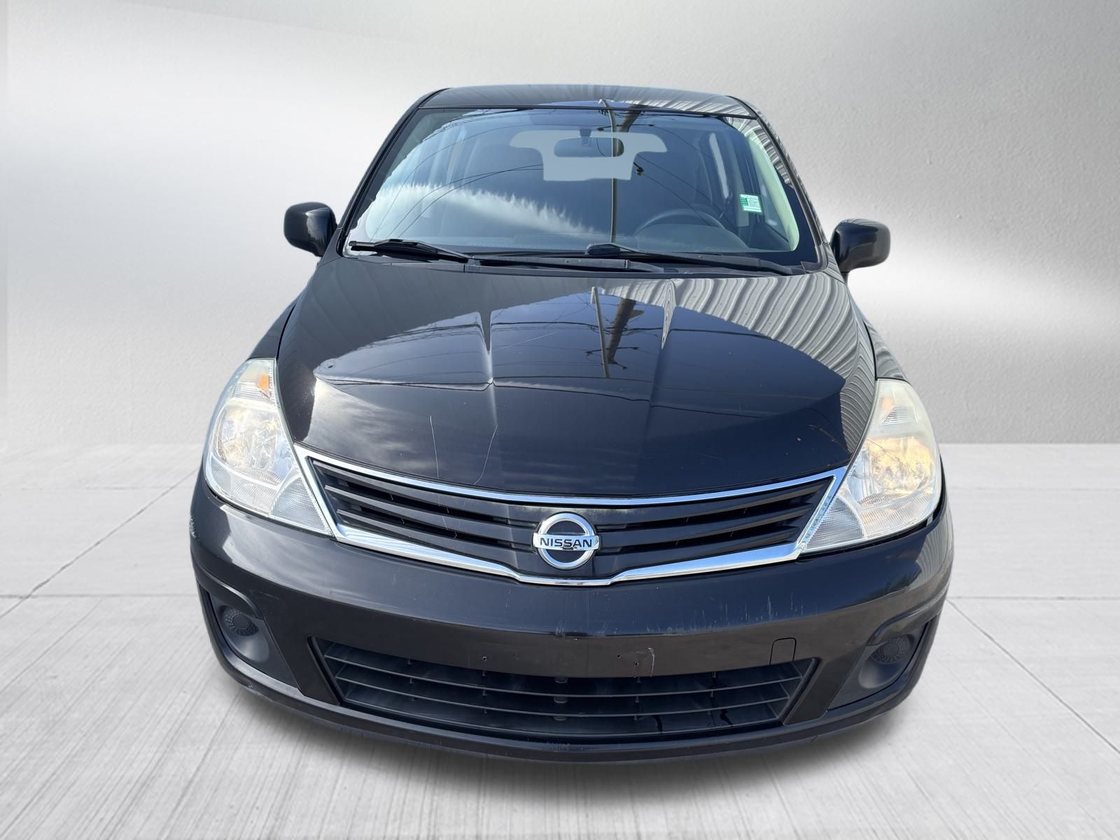Used Car 2011 Nissan Versa  1.8 S For Sale Under $10,000 In Austin, Texas
