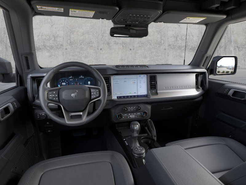 New 2026 Gray Ford Badlands image 9