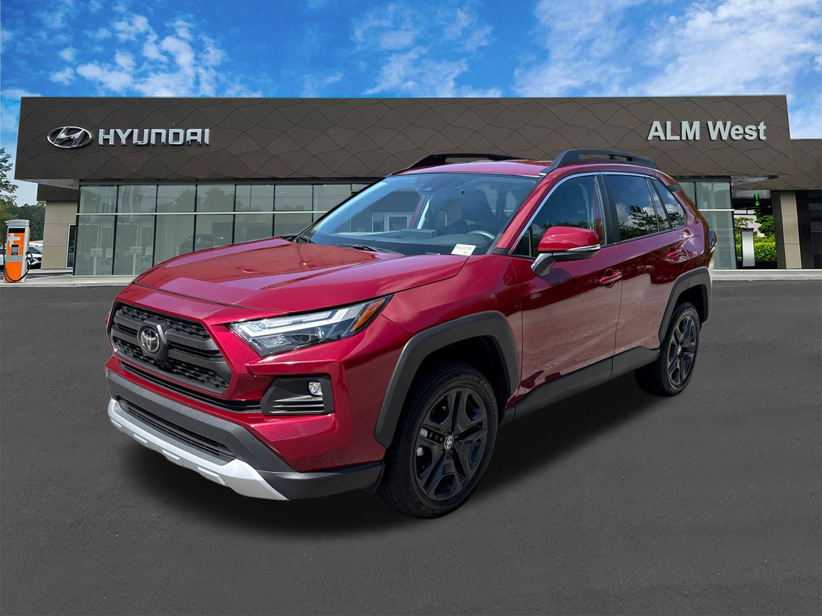 2024 Toyota RAV4 Adventure's photo