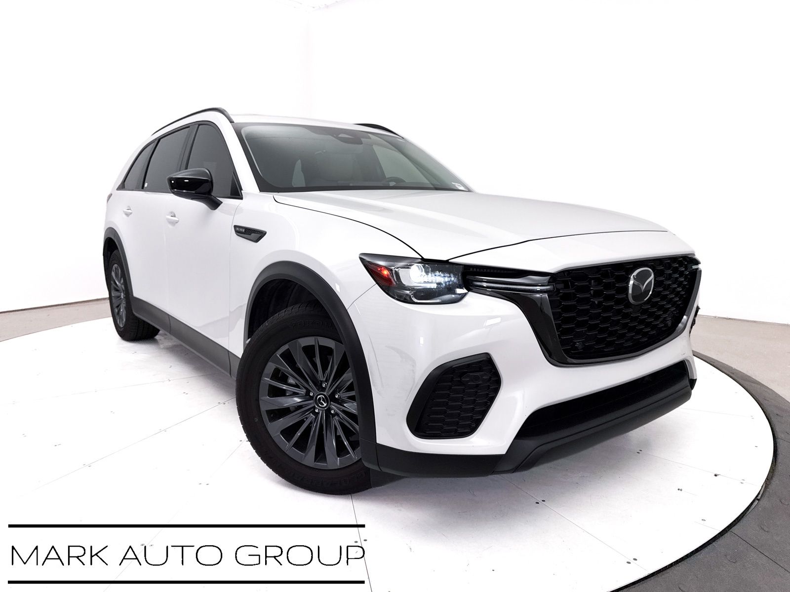 2025 Mazda Mazda CX-70 3.3 Turbo Preferred