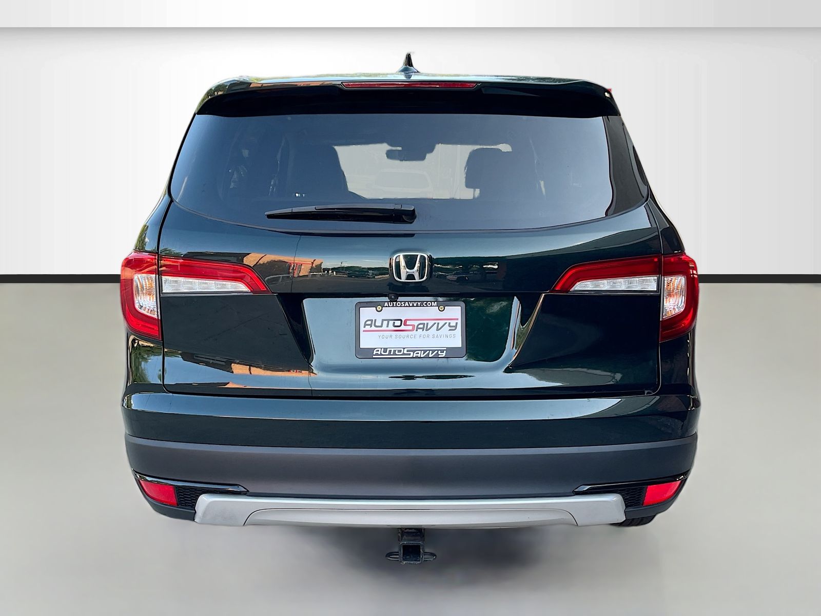 Used 2021 Green Honda EX-L image 6