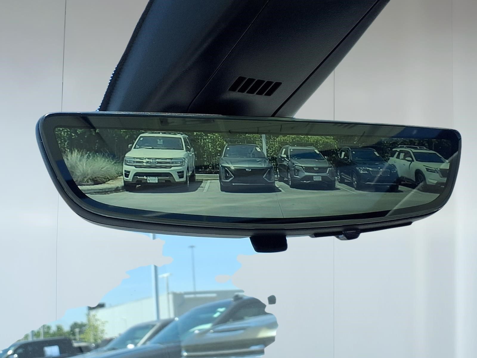 2024 Cadillac XT6 Premium Luxury Red at Tom Peacock Cadillac